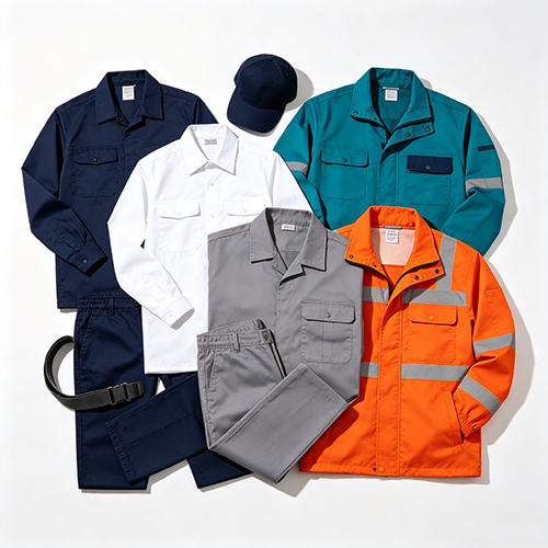 Custom Uniform Supply Company Supplier