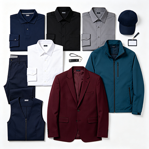 Custom Company Uniform Suppliers