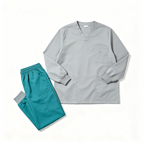 Custom Medical Supply Uniforms