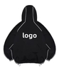 Custom Logo Reflective Piping Running Jacket Men's Waterproof Shell Hooded Jacket Coat Nylon Windbreaker Zip Jacket for Men