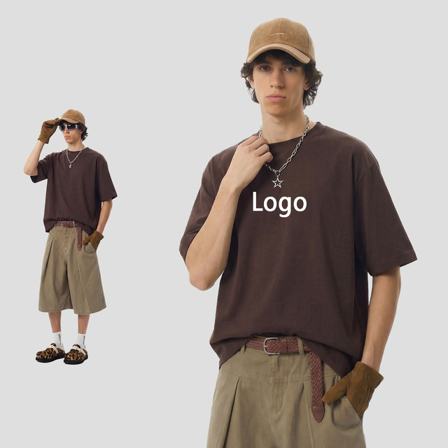 1110 200Gsm 100%Cotton Custom Tshirt