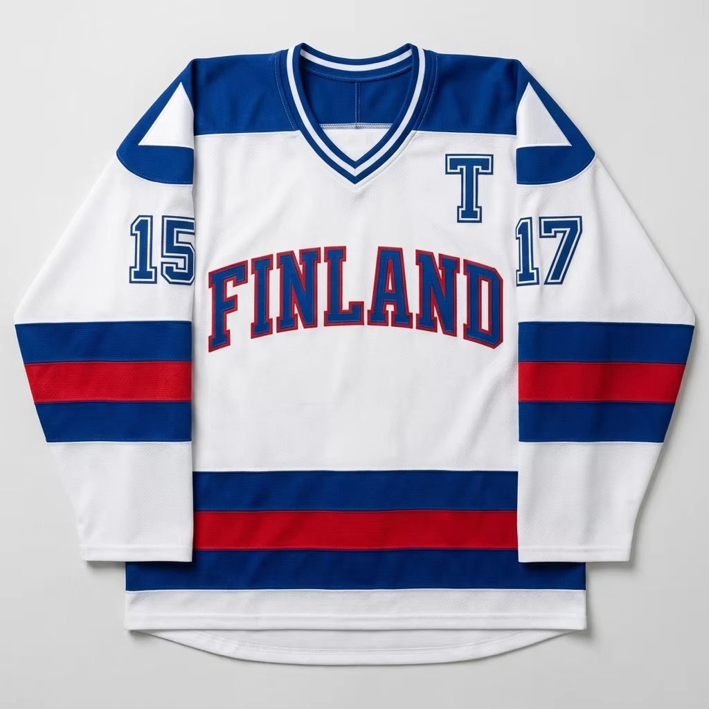 Polyester Mesh Ice Hockey Jersey for Men Custom Made Ice Hokey Jersey Ice Hockey Jersey for Men