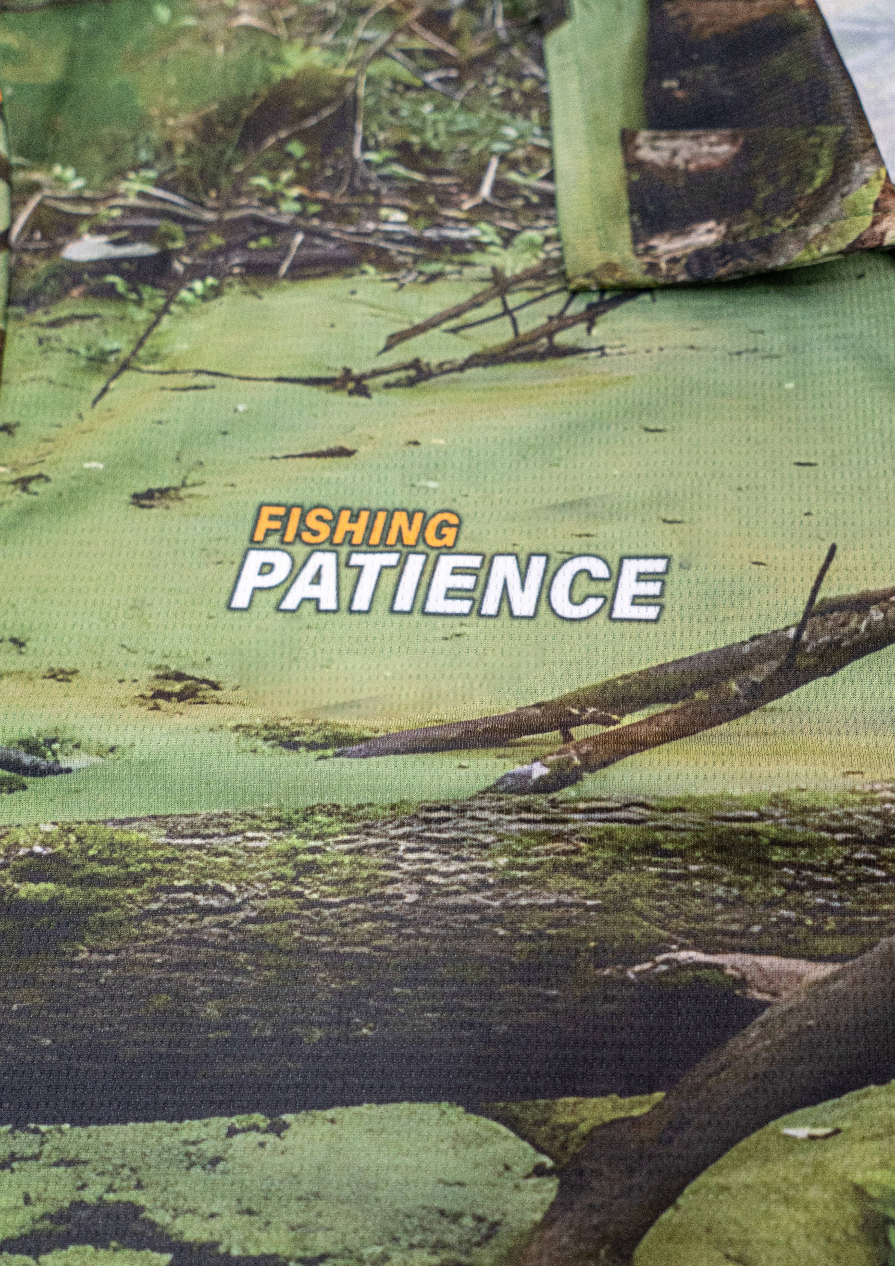 Uv Protection Quick Dry Long Sleeve Shirt Professional Fishing Wear Upf 50 Sublimation Button Up Fishing Shirt