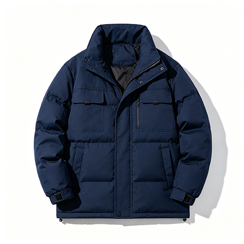 Custom Workwear Winter Coat Jacket