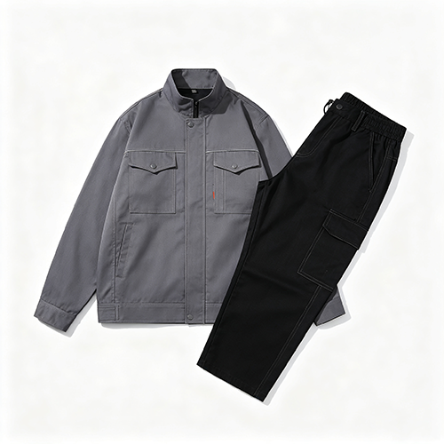 Custom Flame Resistant Work Clothing