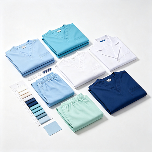 Custom Medical Scrub Manufacturers Uniform Suppliers