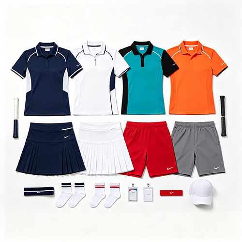 Custom Tennis Uniforms