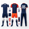 Custom Team Sports Uniforms