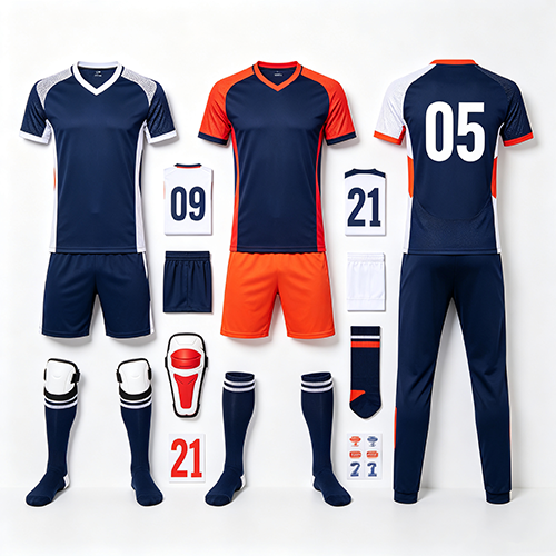 Custom Team Sports Uniforms