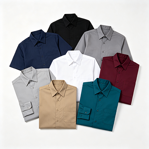 Custom Work Uniforms Shirts
