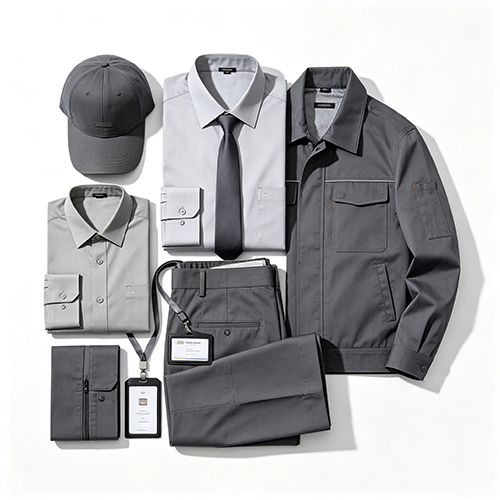 Custom Company Uniform Suppliers