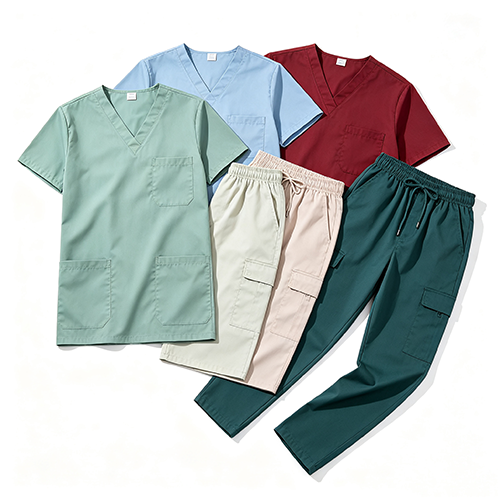 Custom Medical Scrubs Suppliers Manufacturers