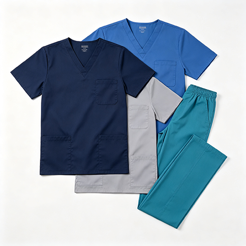 Custom Medical Supply Uniforms