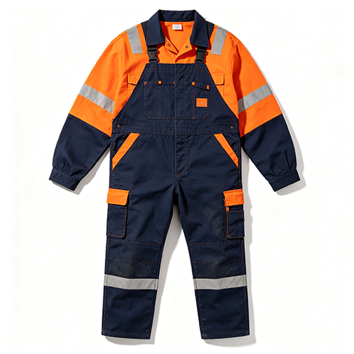 Construction Work Overalls Safety Wear