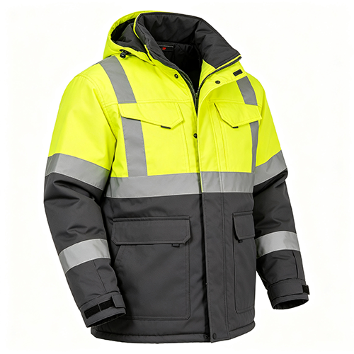 Custom Work Winter Coats Jackets for Men