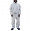 Custom Logo Heavyweight Cotton Hoodie Tracksuit Set 500gsm Thick French Terry Sweatpants Loose Fit Jogger Sets Men's Sweat Suits