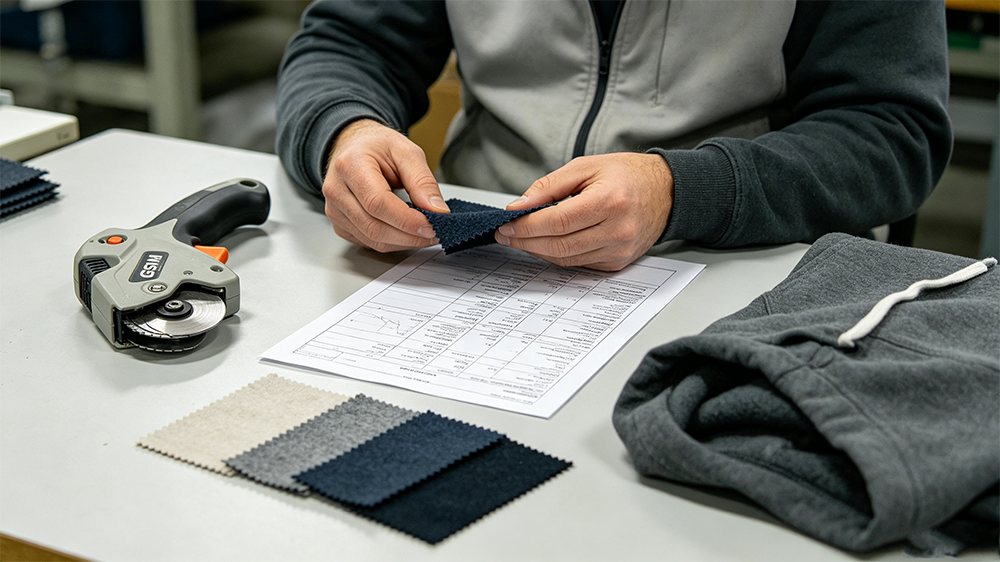 heavyweight hoodie manufacturer
