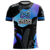 OEM Service Custom Uniform Jersey Custom Brand Team Name Logo Sublimated Print Sports Jersey T Shirts