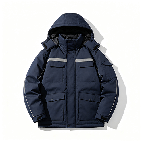 Custom Workwear Winter Coat Jacket