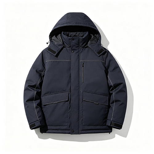 Custom Workwear Winter Coat Jacket