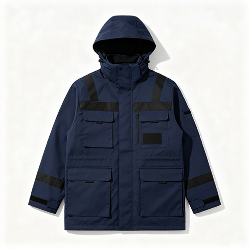 Custom Waterproof Work Coat Jacket