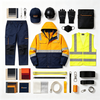 Custom Delivery Rider Uniform Jacket