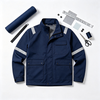 Custom Delivery Rider Uniform Jacket