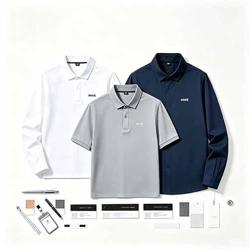 custom workwear shirts embroidered work shirts