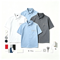 Custom Workwear Work Shirts