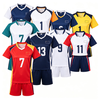 Custom Volleyball Uniforms