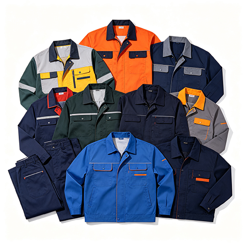 Custom Work Workwear Clothing Suppliers