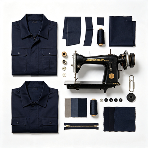 Custom Uniform Factory Delivery Companies