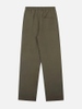 Custom Loose Fit Waterproof Nylon Fabric Utility Joggers Casual Streetwear Trousers Reflective Piping Cargo Pants