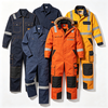 Custom Overalls Coverall Uniform