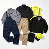 Custom Factory Uniform Supplier Manufacturer