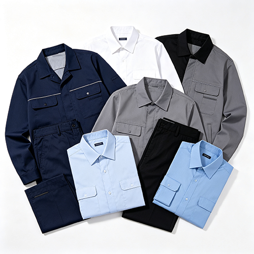 Custom Company Uniform Suppliers