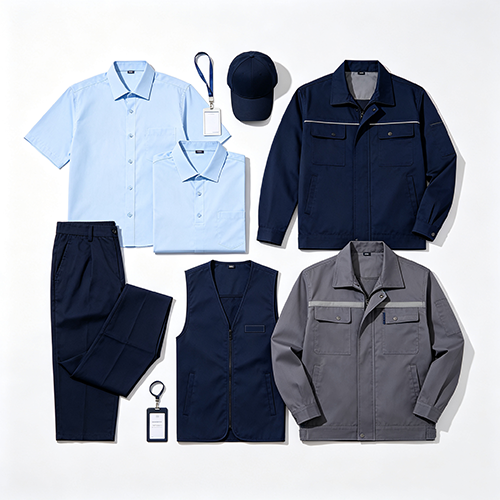 Custom Company Uniform Suppliers