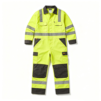 Construction Work Overalls Safety Wear