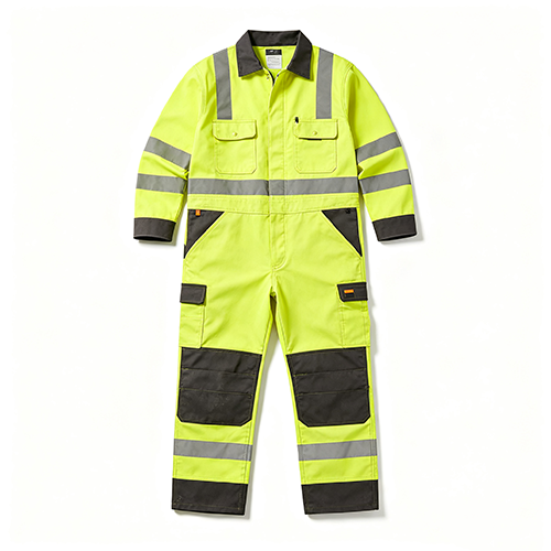 Construction Work Overalls Safety Wear