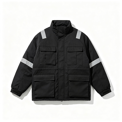 Custom Work Winter Coats Jackets for Men