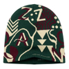 Custom Wholesale Logo Embroidery High Quality Toques Jacquard Acrylic Suitable Men And Women Beanie