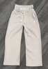 Customized Three Stripe Double Waist Sports Sweatpants Pure Cotton Street Style Straight Men's Trousers