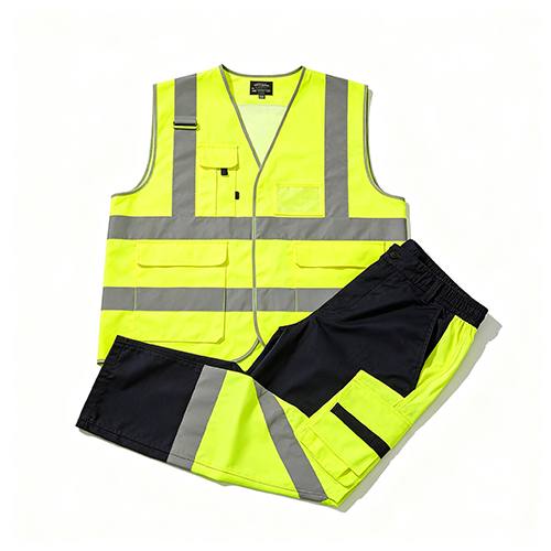 Custom Hi Vis Uniform High Visibility Uniforms