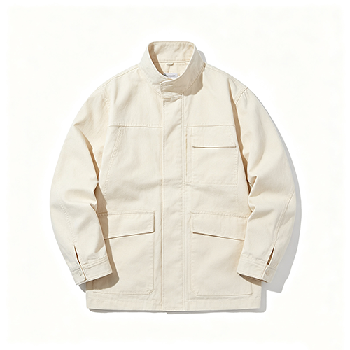 Custom Cotton Work Workwear Jacket