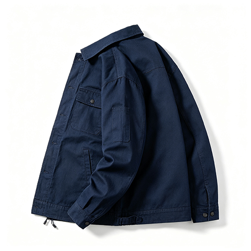 Custom Cotton Work Workwear Jacket