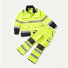 Custom Safety Uniforms Safety Jackets for Construction