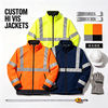 Custom Hi Vis Jackets for Work