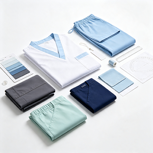 Custom Medical Scrub Manufacturers Uniform Suppliers
