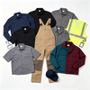 Custom Work Workwear Clothing Suppliers