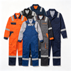 Custom Overalls Coverall Uniform
